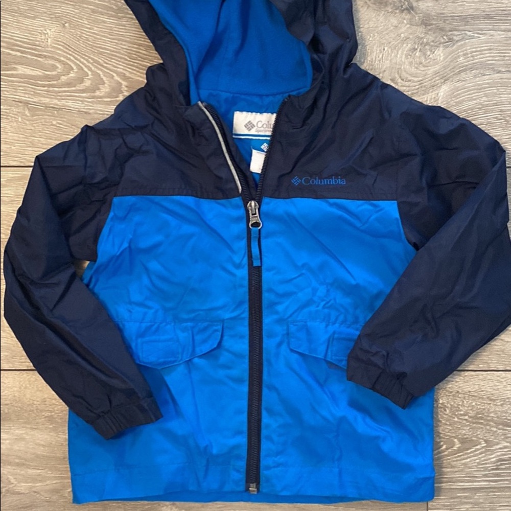 Unisex 4T windbreaker